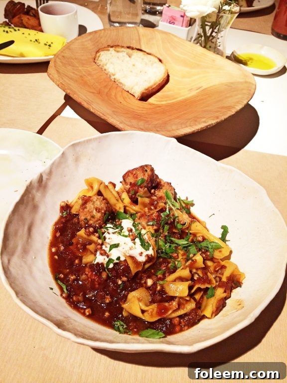 ABC Kitchen restaurant in the Flatiron District, NYC, known for its farm-to-table cuisine and excellent brunch.