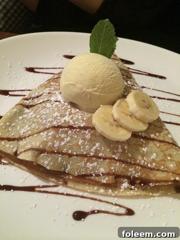 Crepes Du Nord restaurant in the Financial District, New York City, Manhattan, offering a charming dining experience.