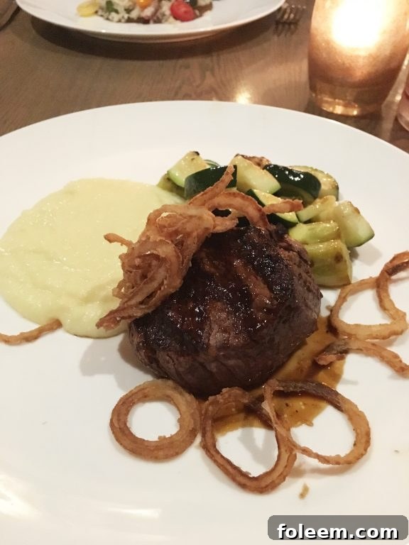 Filet-Mignon-Delmonte-Spa-Lodge-Hotel-Review-Erie-Grill-Babymoon 