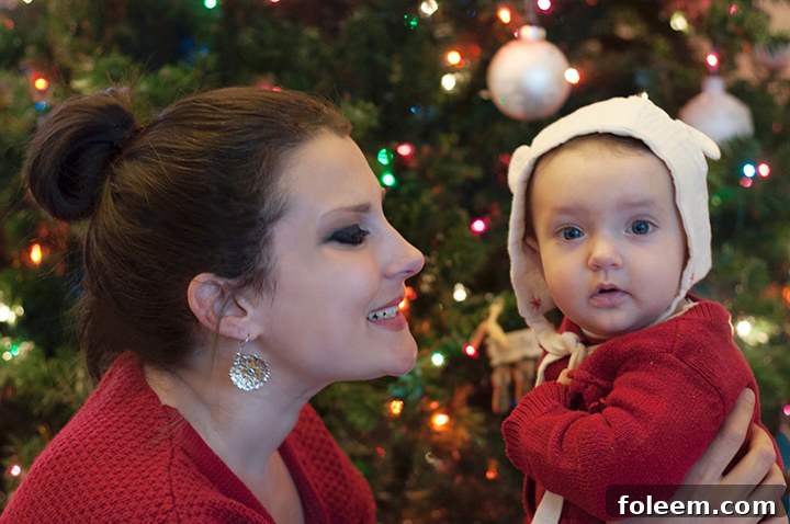 Merry Christmas from the Presciutti family!