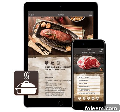 Certified Angus Beef Quality Standards App