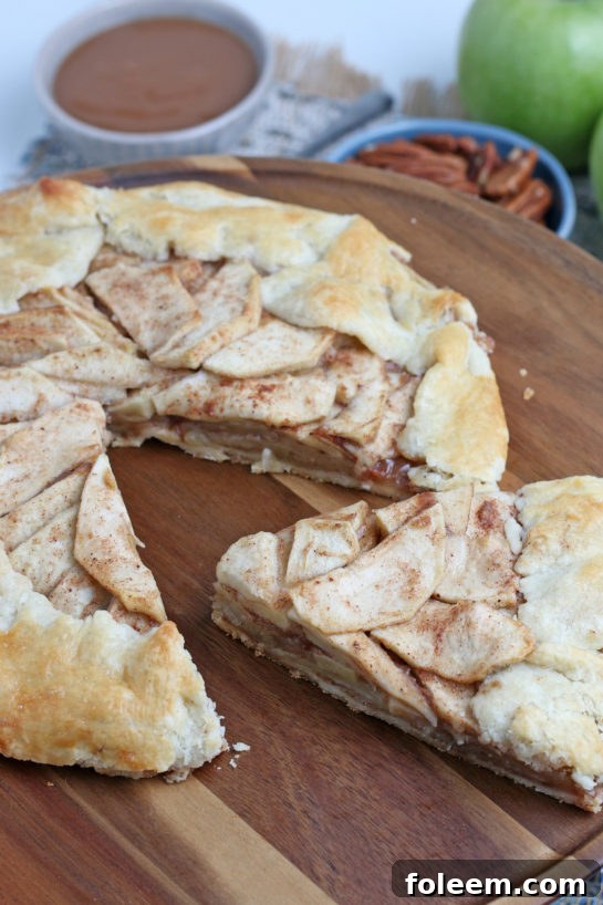 Easy Apple Crostata recipe is a simple, rustic tart filled with sweet apple filling and is one of our favorite new ways to bake with your apples from apple picking!