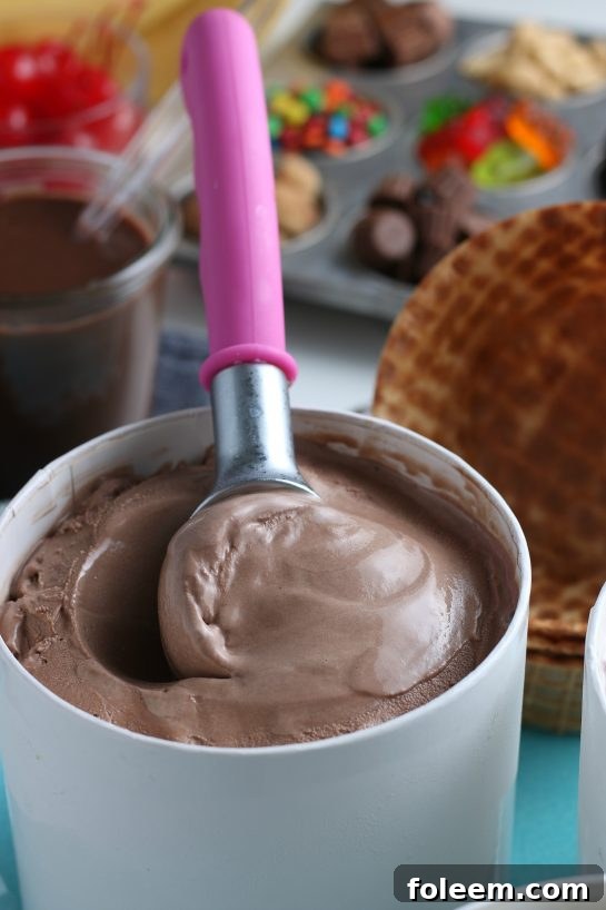 An array of delicious ice cream toppings displayed beautifully for a create-your-own sundae party.