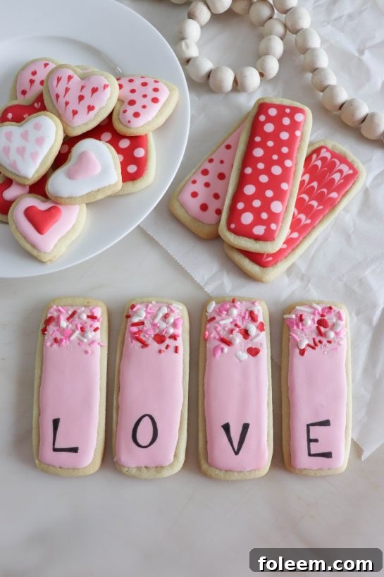 Beautifully decorated cut-out cookies for every celebration and holiday are totally attainable at home with this easy sugar cookie royal icing recipe and a few instructions, tips & tricks to give you the confidence you need to try this technique yourself!