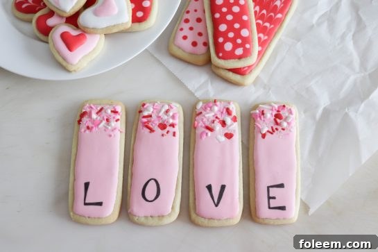 Beautifully decorated cut-out cookies for every celebration and holiday are totally attainable at home with this easy sugar cookie royal icing recipe