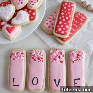 Beautifully decorated cut-out cookies for every celebration and holiday are totally attainable at home with this easy sugar cookie royal icing recipe and a few instructions, tips & tricks to give you the confidence you need to try this technique yourself!
