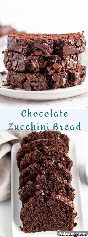 A top-down view of a cooling rack with multiple loaves of Chocolate Zucchini Bread, each perfectly baked and ready to be enjoyed or stored.