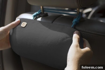 PURGGO Car Air Eco-Purifier & Freshener photograph