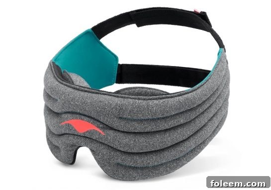 Manta WEIGHTED Mask Photograph