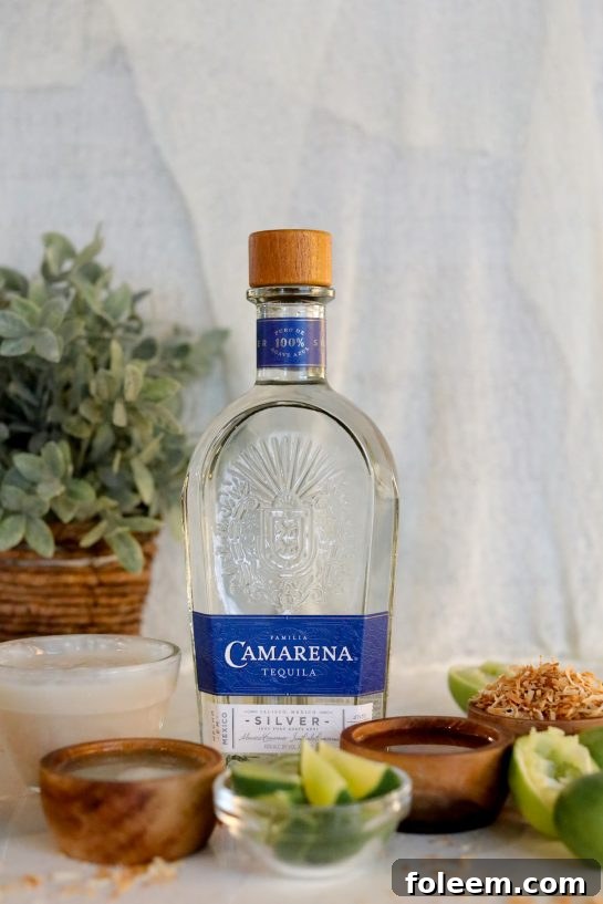 Discover all the essential ingredients needed to craft the perfect Coconut Lime Frozen Margaritas recipe, ensuring a balanced and flavorful tropical cocktail every time.