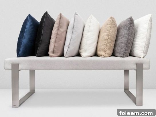 Photo of Vant Accent Pillows