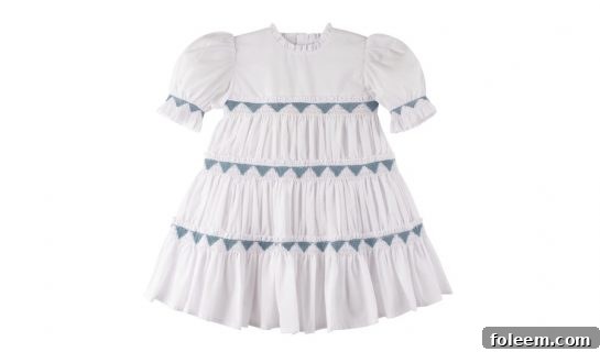 Photo of Feltman Brothers Southern Belle Smocked Dress
