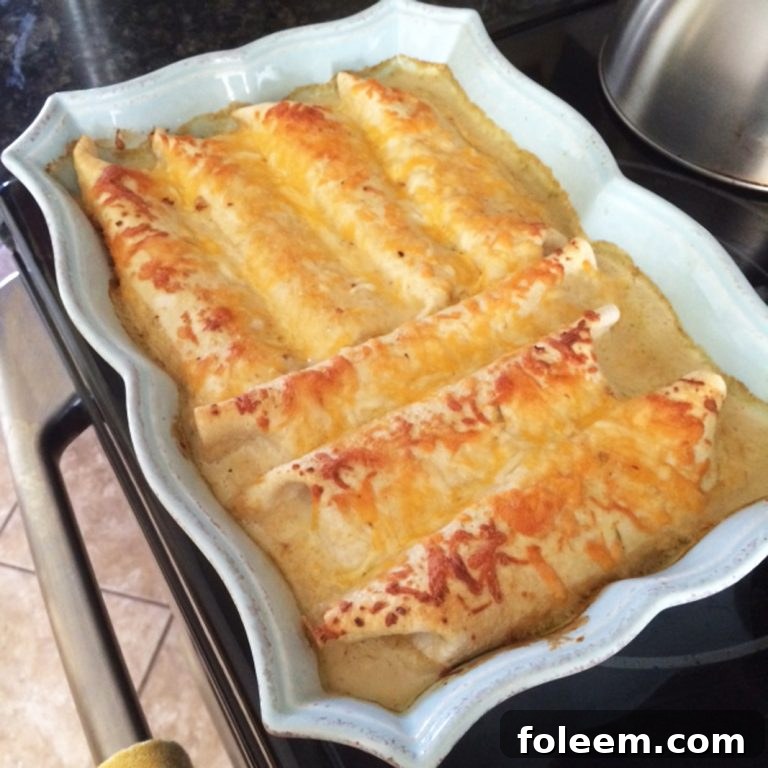 These Honey Lime Chicken Enchiladas are some seriously delicious, restaurant-quality enchiladas.