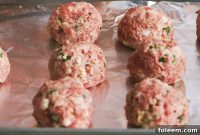 Perfect Meatball Rolling Techniques for Tender, Even Balls