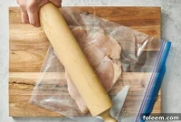 How to Pound Chicken Breasts for Even Cooking and Tender Results