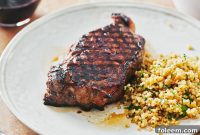 Achieve Perfect Cross-Hatch Grill Marks on Steak: Step-by-Step Tips