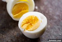 Perfect Hard-Boiled Eggs: Foolproof Method for Tender Yolks
