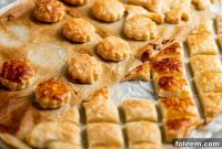 Crispy Puff Pastry Croutons: Step-by-Step Recipe and Tips