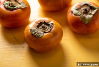 Cooking Persimmons: Simple Recipes and Tips for Ripe Fruit