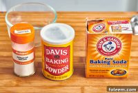 Substituting Baking Soda and Baking Powder: Smart Alternatives for Recipes