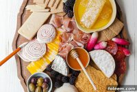 How to Build a Stunning Grazing Board for Any Occasion