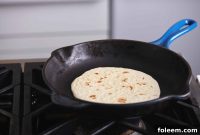 How to Heat Tortillas for Soft, Flexible Results