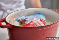 Safely Thawing a Frozen Turkey: Step-by-Step Guide