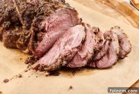 Perfect Roast Leg of Lamb: Step-by-Step Cooking Guide