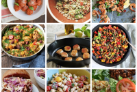 Weekly Dinner Plan: Meal Ideas for the Week of August 16, 2021