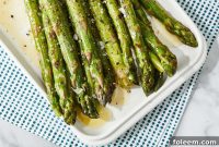 Perfectly Cooked Asparagus: Simple Methods for Crisp-Tender Results