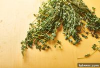 Cooking with Thyme: Flavorful Tips and Simple Recipes