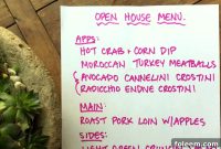 9 Stress-Free Hosting Tips and Simple Menu Planning Guide