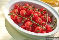 Roasted Cherry Tomatoes Recipe for Flavorful Side Dish