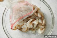 Thawing Shrimp Safely: Step-by-Step Guide for Perfect Texture