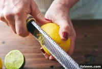 Zesting Lemons: Simple Techniques for Perfect Citrus Zest