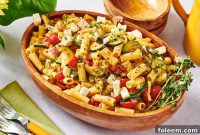 21 Simple Pasta Recipes for Quick Weeknight Dinners