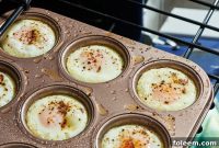 Oven-Baked Eggs: Simple Methods for Perfect Results