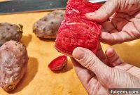 How to Prepare and Enjoy Cactus Pears (Prickly Pear)