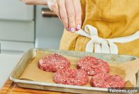 Juicy Hamburger Patties: Step-by-Step Guide for Perfect Burgers