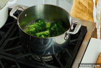 Stovetop Steamed Broccoli: Quick Guide for Perfect Florets