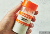 Cream of Tartar Substitutes: What to Use and How to Replace It