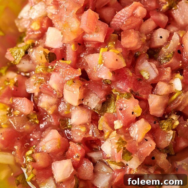 Pico de Gallo