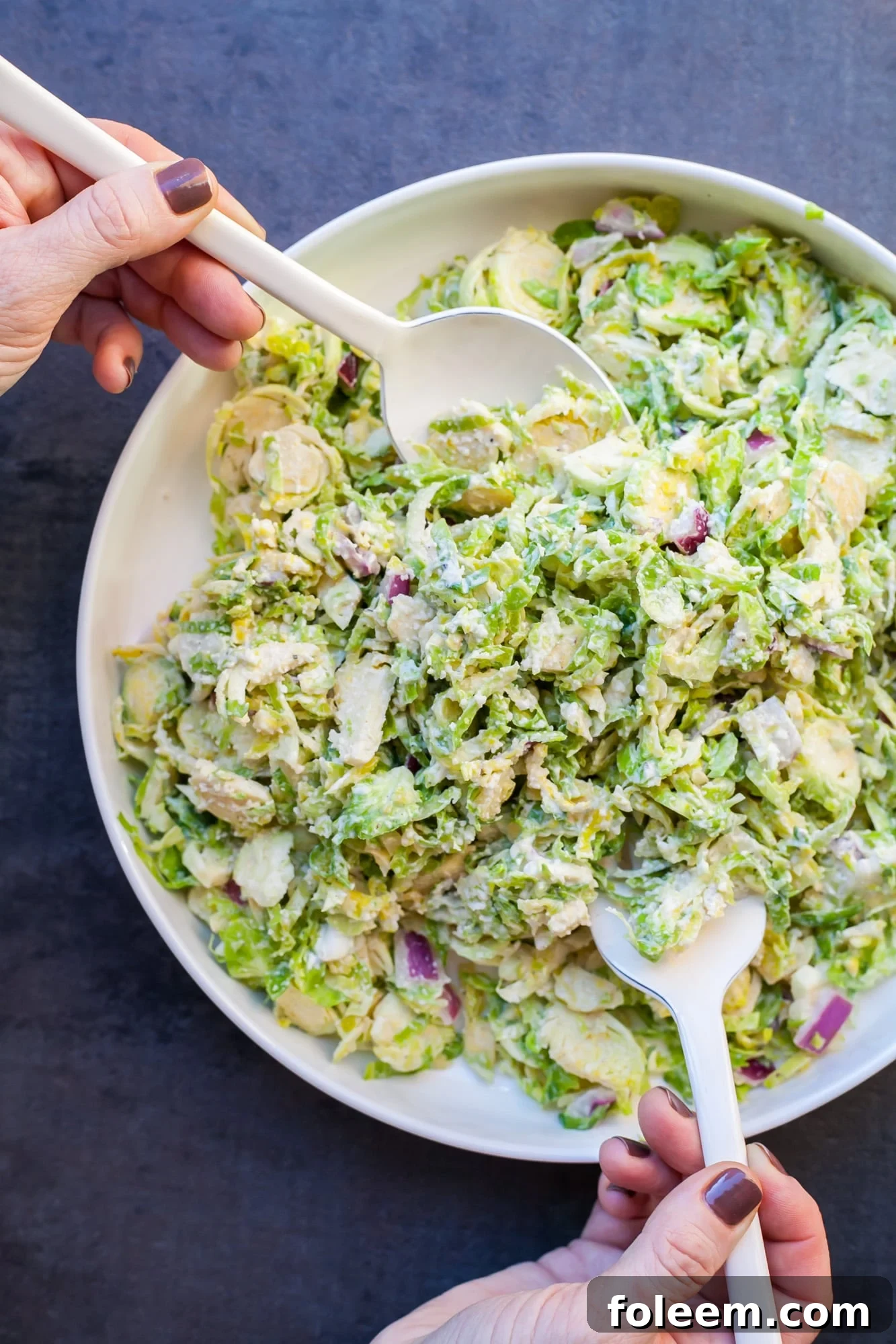 What is the Difference Between Coleslaw and Slaw?