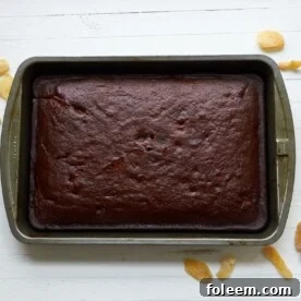 Pumpkin Gingerbread