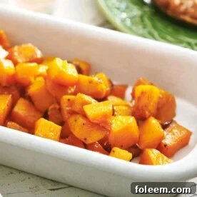 Roasted Butternut Squash