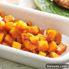 Roasted Butternut Squash