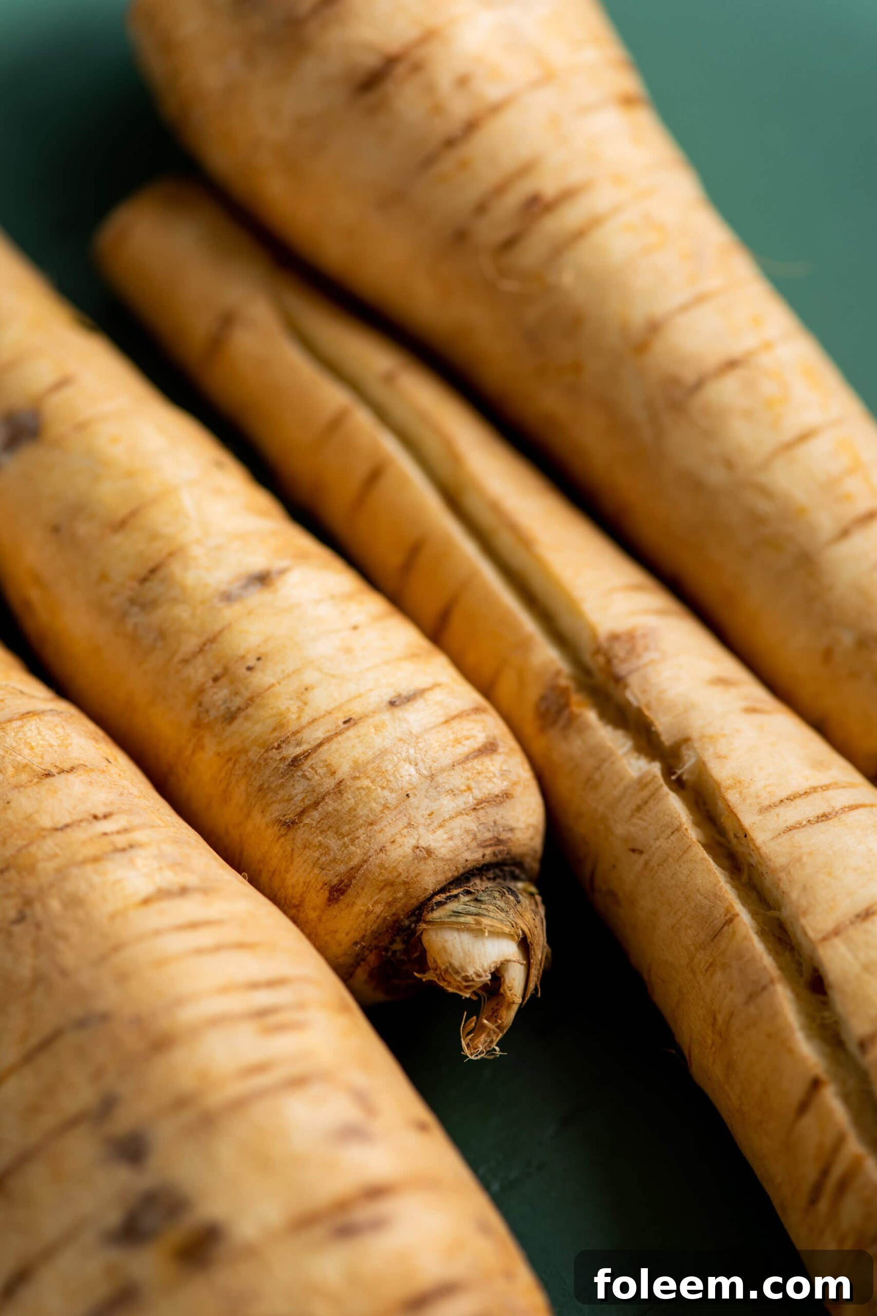 How to Cook Parsnips