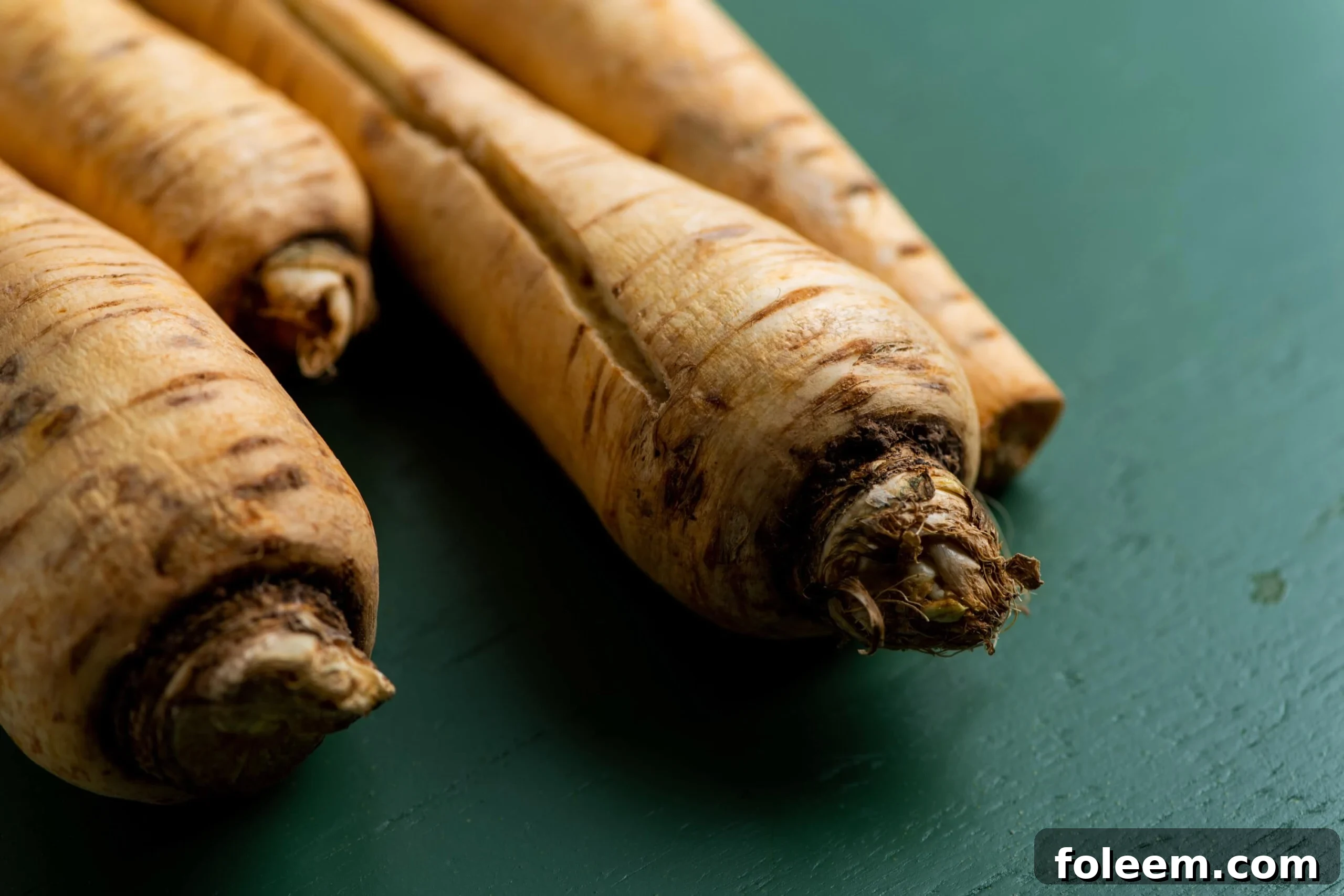 How to Cook Parsnips