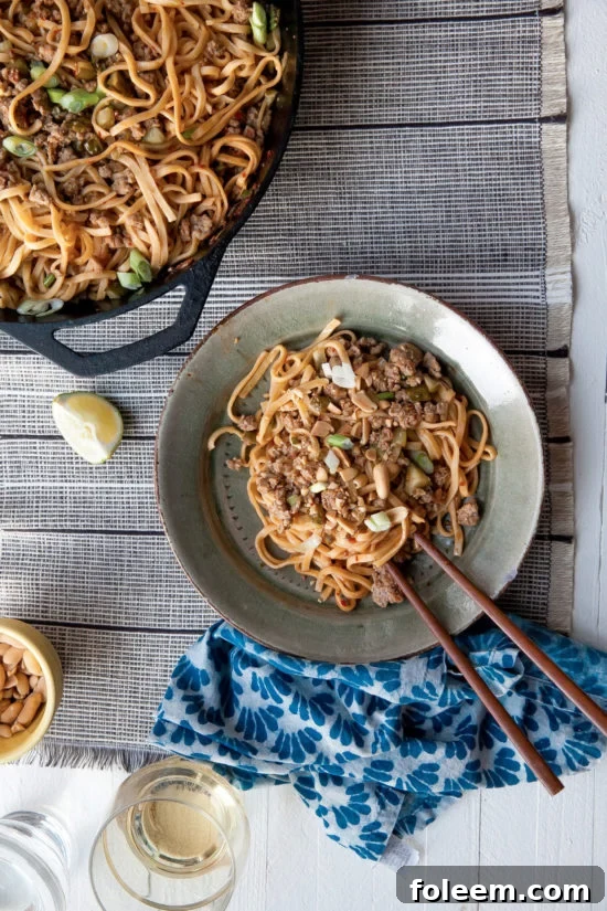 Dan Dan Noodles