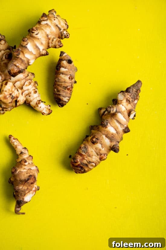 How to Cook Jerusalem Artichokes